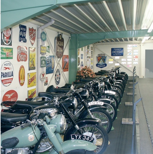 Motorr&auml;der - Bild 2